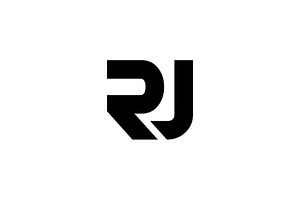 RJ Logo Design