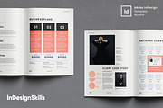 Brand Starter Kit, a Branding & Logo Template by InDesignSkills (Thumbnail 4 of 16)