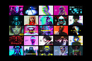 Cyberpunk Photoshop Effects Bundle, a Layer Style Add-On by pixelbuddha.net (Thumbnail 3 of 53)