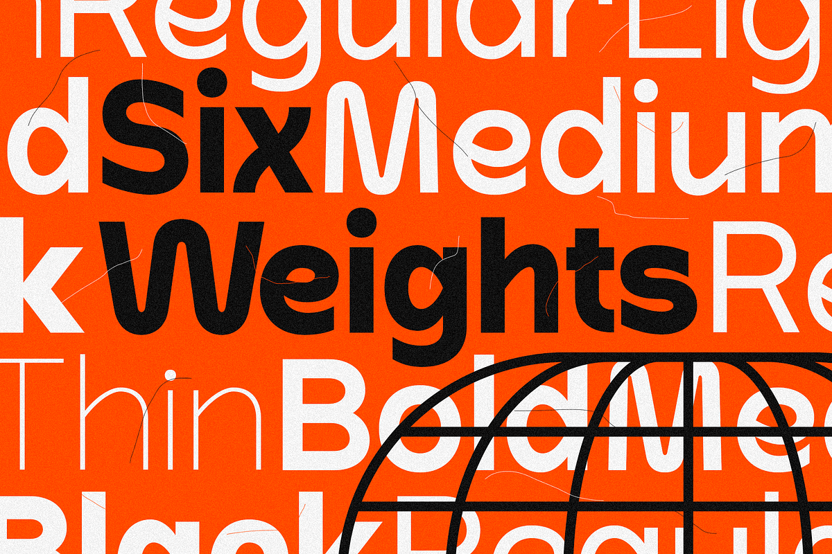 Eliptik Futuristic Sans, a Sans Serif Font by YockMercado (Photo 3 of 6)