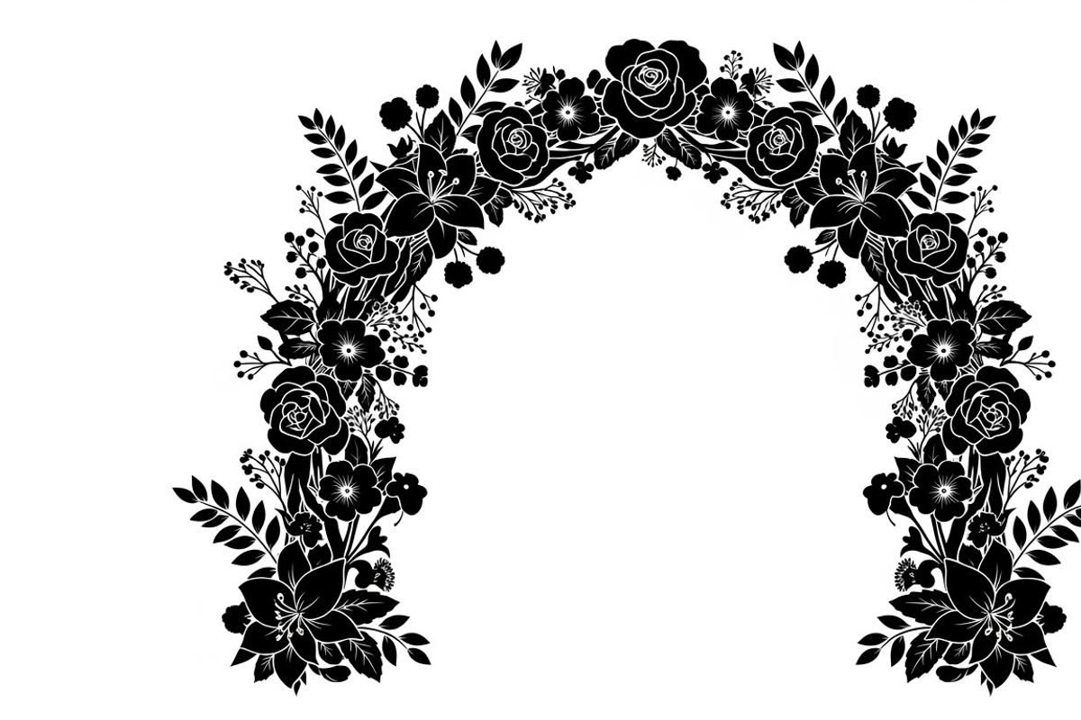 versatile nature-themed silhouettes, an Illustration by Amazin_art (Photo 6 of 31)