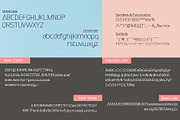 Elyzabeth Pro, a Sans Serif Font by moriztype (Thumbnail 8 of 8)