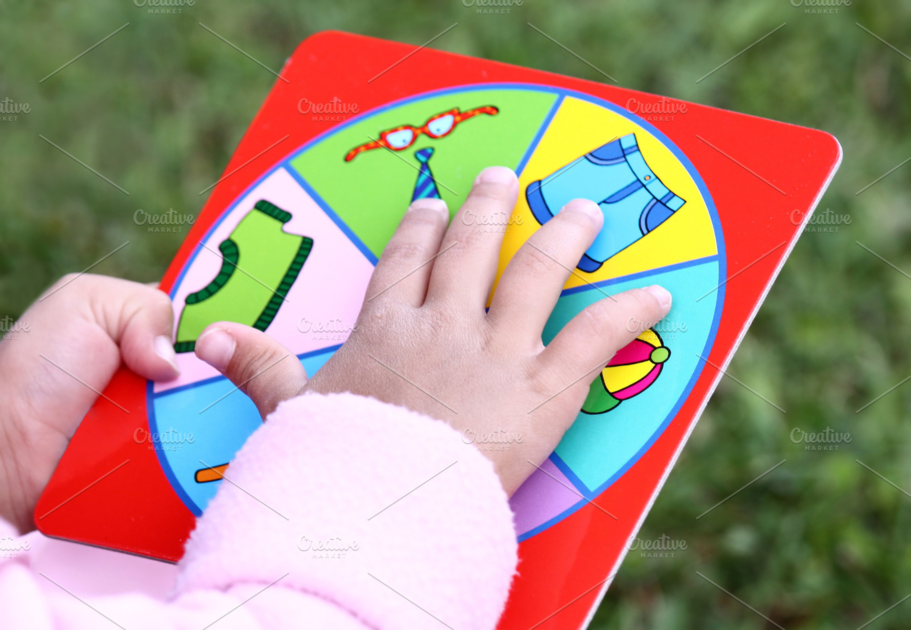 Learning game, a School & Education Photo by BOOCYS