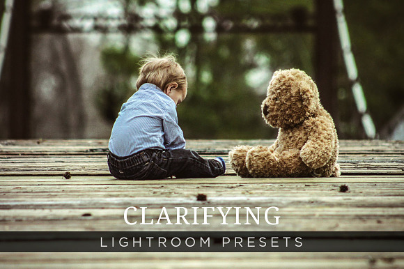 Clarifying Lightroom Presets Vol 1 preview 6