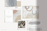 Modern Abstract Shapes Backgrounds, a Texture Graphic by Aesthetic Eye (Thumbnail 6 of 22)