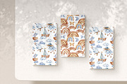 SALE! Watercolor nautical collection, an Animal Illustration by Tiana Geo (Thumbnail 14 of 27)