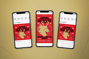 Lunar New Year Celebration Flyer, a Flyer Template by The Good Store (Thumbnail 2 of 2)