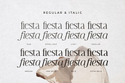 Modelista | Ligature Serif Family, a Serif Font by Krismagraph (Thumbnail 15 of 20)