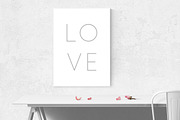 (NEW) Lúna - A Luxurios Font Family, a Sans Serif Font by Graphicfresh (Thumbnail 6 of 10)