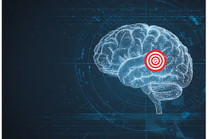 Neuromarketing concept is, a Technology Photo by ZinetroN