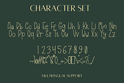 Anya Slab, a Slab Serif Font by Dm Studio (Thumbnail 8 of 9)