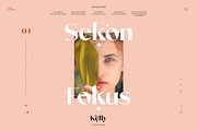 Kelly - Classy Sans Serif, a Sans Serif Font by Kaligra.co (Thumbnail 3 of 38)