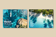 Landscape Travel Agency Brochure, a Brochure Template by BrandPacks (Thumbnail 2 of 5)