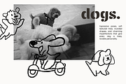 Animal Series BUNDLE: All 6 in 1, an Animal Illustration by Veyla (Thumbnail 22 of 37)
