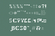 Bone Pack - Display Sans Serif Font, a Sans Serif Font by Favo Write (Thumbnail 10 of 12)