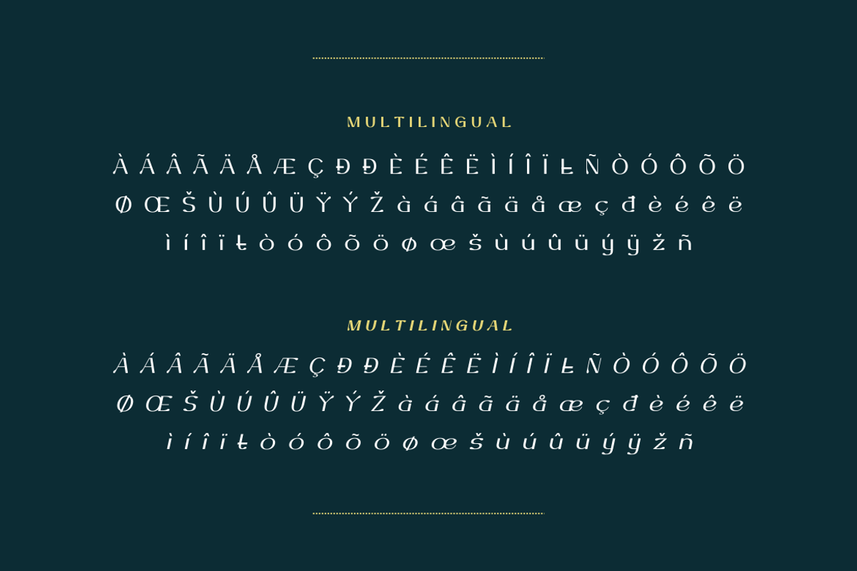 Dofend, a Sans Serif Font by twinstd (Photo 12 of 13)