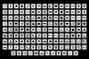 Rounded Square Outer Border Icons, an Icon by Running With Foxes (Thumbnail 6 of 8)