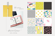 Back to School Vector Collection, an Education Illustration by glasshouse (Thumbnail 2 of 7)