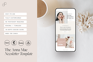 Beautiful Mailchimp Email Template
