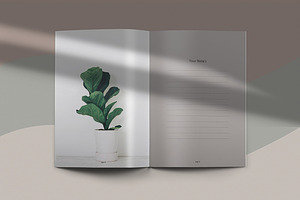 Quaro & Gillen - Botanical Brochure