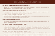 Squarespace Author Website Template, a Squarespace Template by Billie Grace Studio (Thumbnail 7 of 8)
