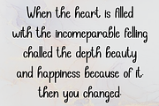 Awesome Handmade, a Script Font by FreshTypeINK (Thumbnail 4 of 8)