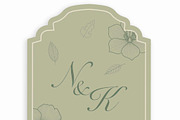 Floral & Botanical Procreate Stamps, a Brush Add-On by DrawingStoryShop (Thumbnail 7 of 8)