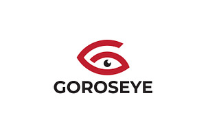 G Eye Logo