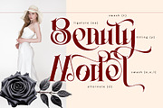 Darkbloom, a Serif Font by Letterara (Thumbnail 2 of 12)