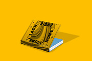 Black Friday Typography Poster Set, a Poster Template by NJ Himel (Thumbnail 48 of 111)