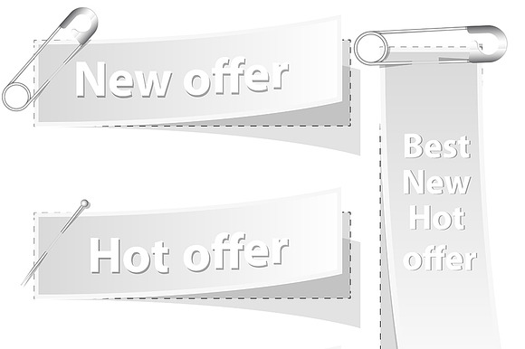 Offer Coupons and Banners preview 2