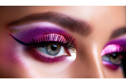 Professional eyebrow detailing with