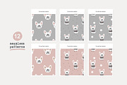 The best friend, a Pattern Graphic by Olena Kuznietsova (Thumbnail 2 of 28)