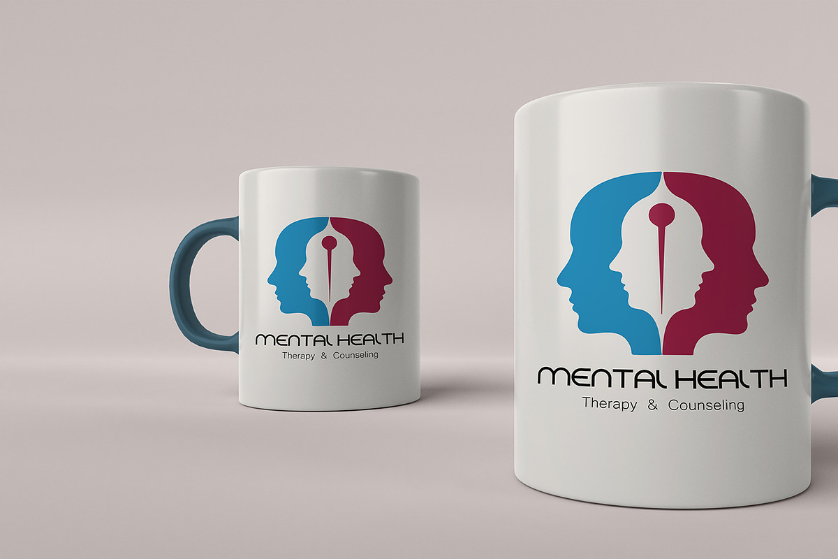 Minimalist Psychology Logo Template preview 7