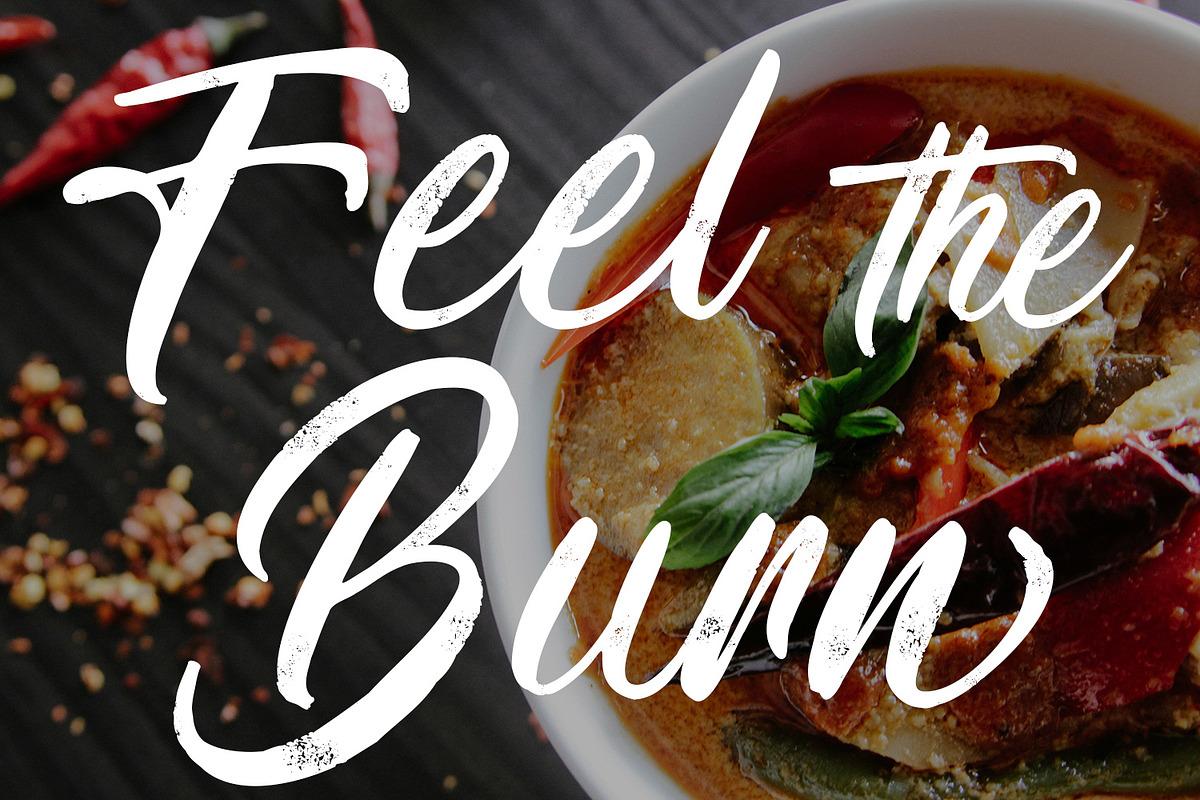 Brigante – Brush Script Font, a Handwritten Font by MERCI STUDIO (Photo 3 of 8)