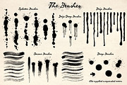 Splatter & Smear Brushes, a Brush Add-On by The Artifex Forge (Thumbnail 4 of 5)