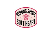 Breast cancer warrior t-shirt design, an Object Graphic by jahid234 (Thumbnail 3 of 3)