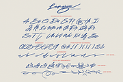 Lauragene | Freestyle Script Font, a Handwritten Font by Ardana Creative (Thumbnail 11 of 12)