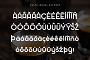 Espressq - Modern Bold Display Font, a Sans Serif Font by overlaytemplates (Thumbnail 5 of 5)