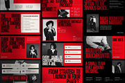 Creative Agency Pitch Deck Template, a Presentation Template by Identy Studio (Thumbnail 3 of 7)
