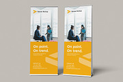 Banner Mockup, an Advertising Mockup by swsi-studio (Thumbnail 5 of 5)