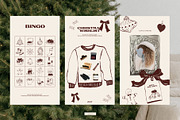 Little Christmas Things Illustration, a Seasonal Illustration by Feelsoul (Thumbnail 4 of 10)