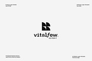 32 Modern Logo Template, a Branding & Logo Template by Nowshinz Shoma (Thumbnail 12 of 20)