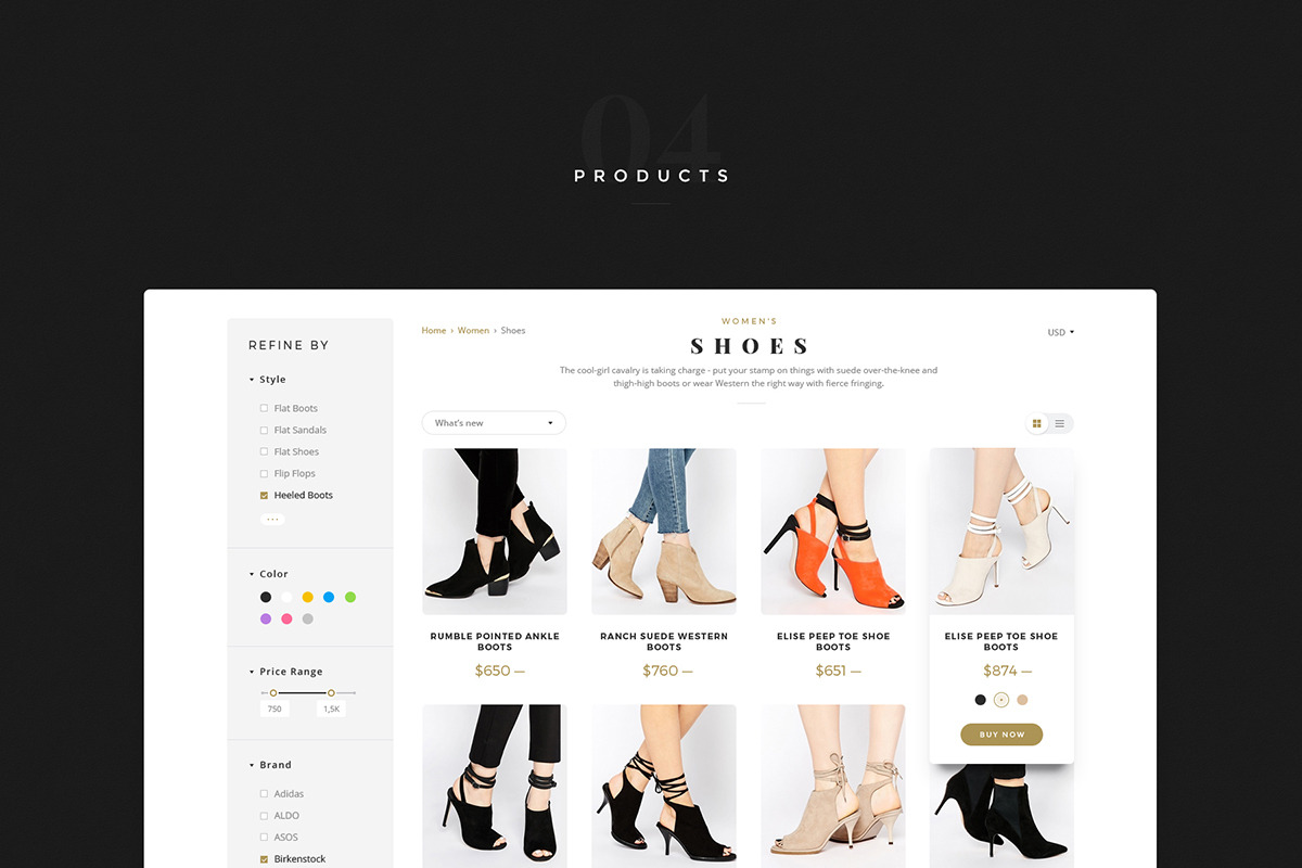 -50% Sale. Milestone UI Kit, an UI Kit Template by kavoon (Photo 10 of 17)