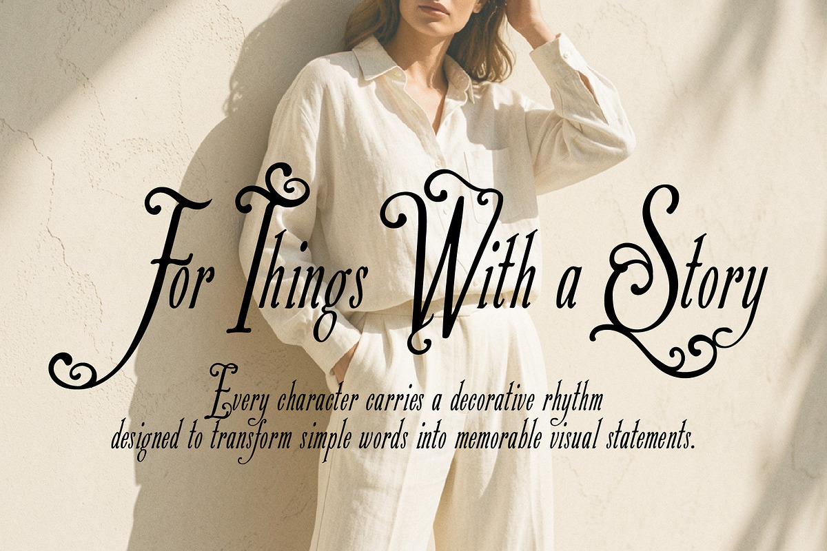 Krample Yards - Artisanal Soul, a Script Font by HypeWorksCo (Photo 9 of 21)