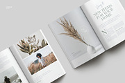 ACADIA Brochure / Magazine, a Brochure Template by Type Here Studio (Thumbnail 5 of 13)