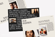 ULTRA / Brand Strategy Template, a Presentation Template by Circular (Thumbnail 13 of 16)