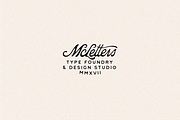 MC Bueno, a Font by McLetters (Thumbnail 5 of 5)