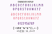 Ghostes Season - Handwritten Font, a Handwritten Font by SaktiAvellin (Thumbnail 9 of 11)