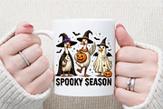 Funny Goose Halloween-Goose, a Work Illustration by Sublimation Artist (Thumbnail 7 of 9)